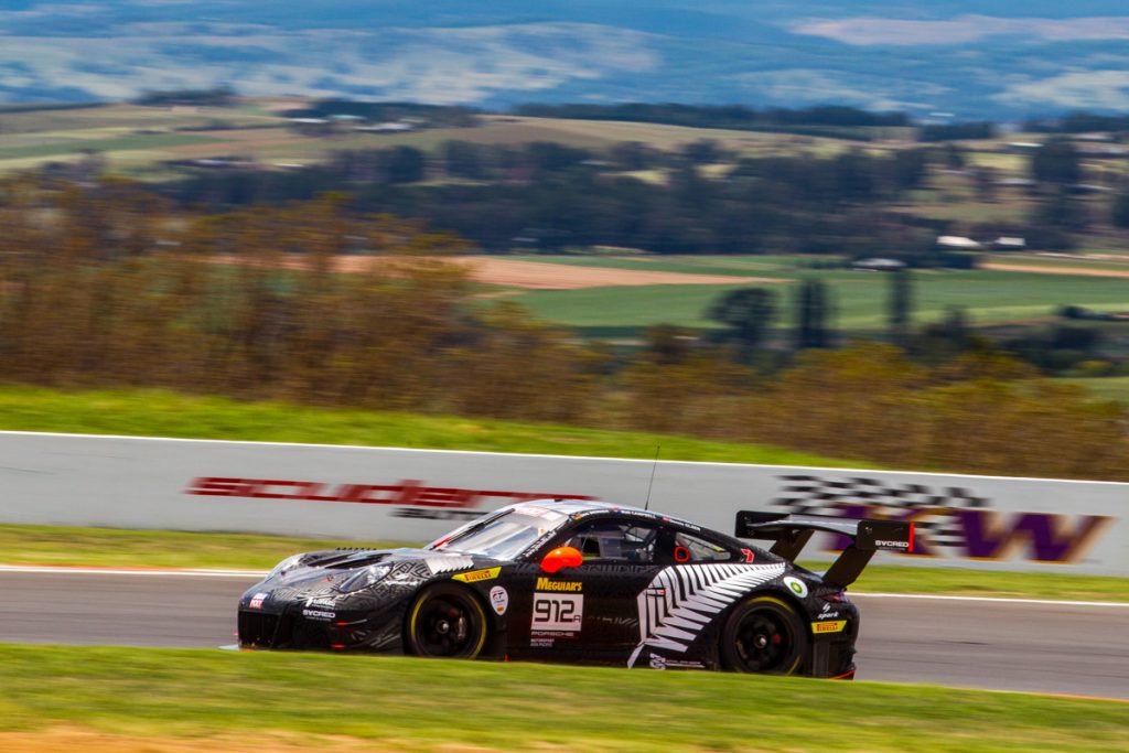 Are you ready for the “KW suspensions Chase” at the “Liqui-Moly Bathurst 12 Hour”?