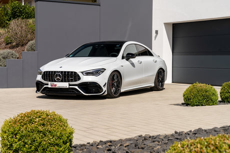 As sporty as needed, as comfortable as possible: KW Variant 3 for Mercedes-AMG CLA 45 S 4MATIC+