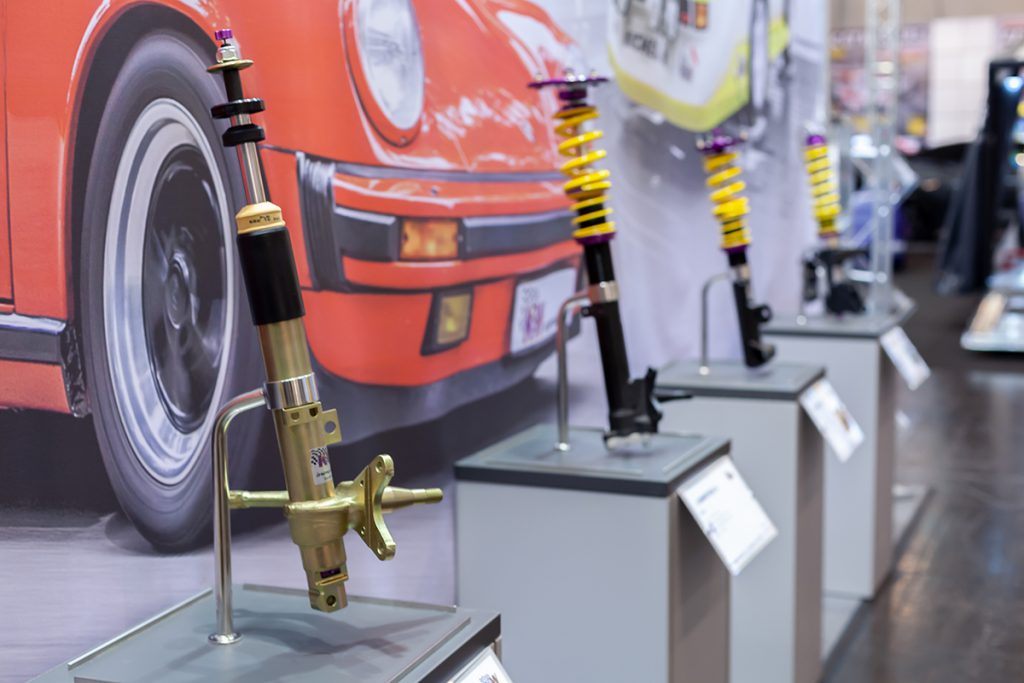 We will ignite a firework of novelties at the Essen Motor Show 2019