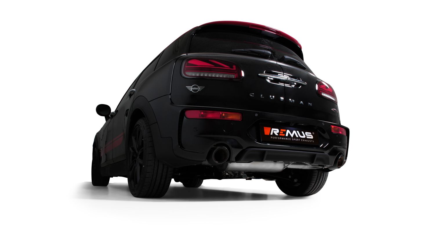 NEW DEVELOPMENT 2020 | #06 MINI JCW Clubman All4 F54