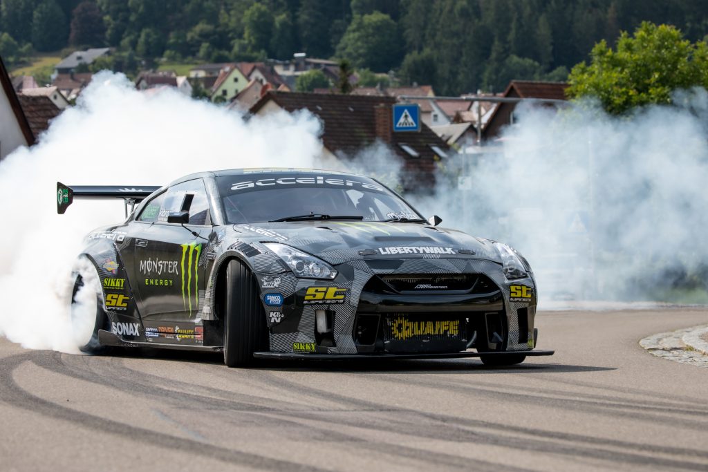 Return to Driftenberg – now on YouTube!