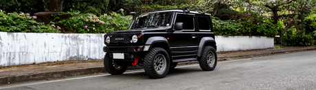 Top Performance Upgrades for your Suzuki Jimny