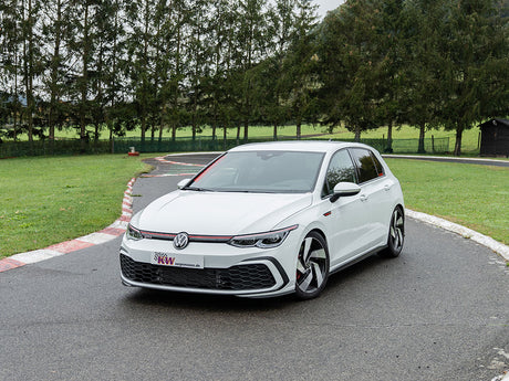 KW DDC plug&play, KW V1, KW V2 and KW V3 already available for the latest VW Golf Mk8 GTI
