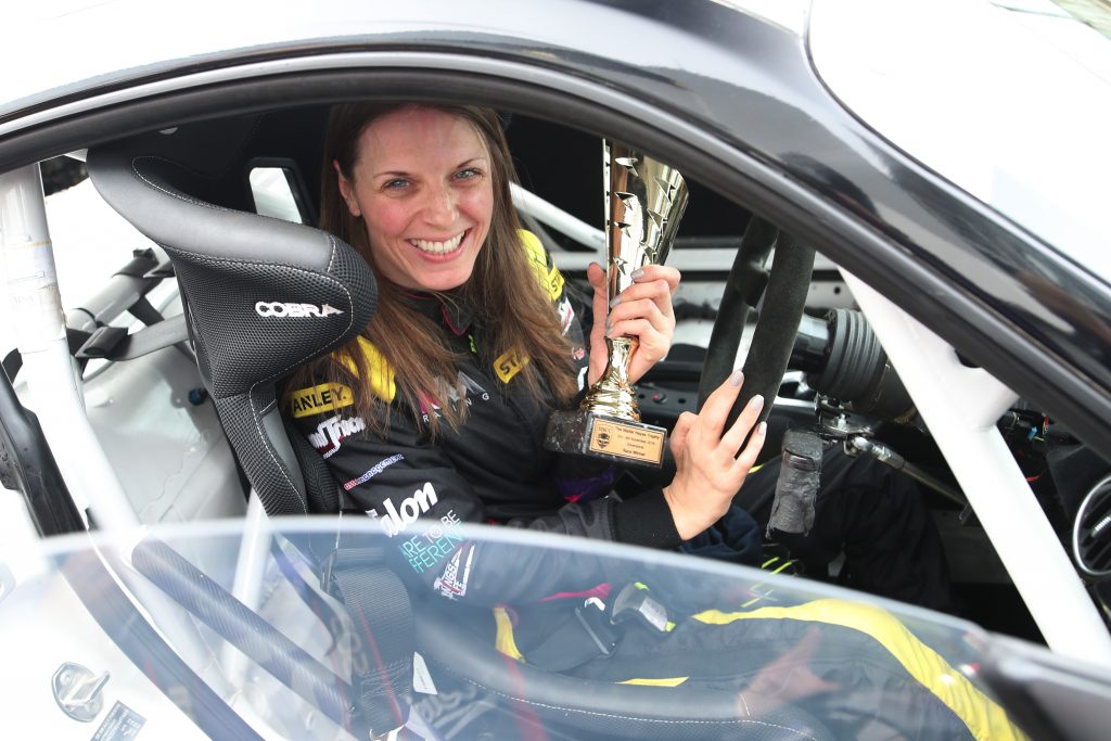 Nathalie McGloin nominated in The Sunday Times Sportswomen of the Year Awards 2020