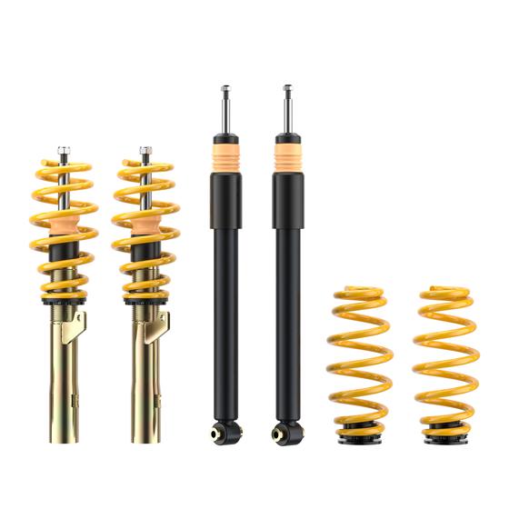 ST Coilover XTA plus 3  galvanized steel (adjustable damping with top mounts)