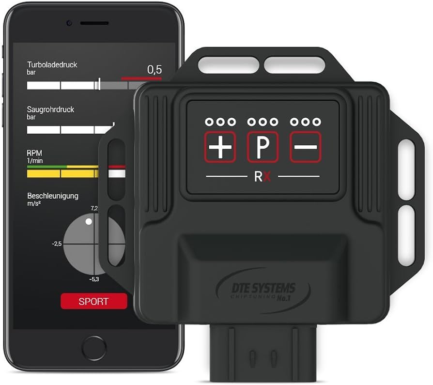 DTE PowerControl RX