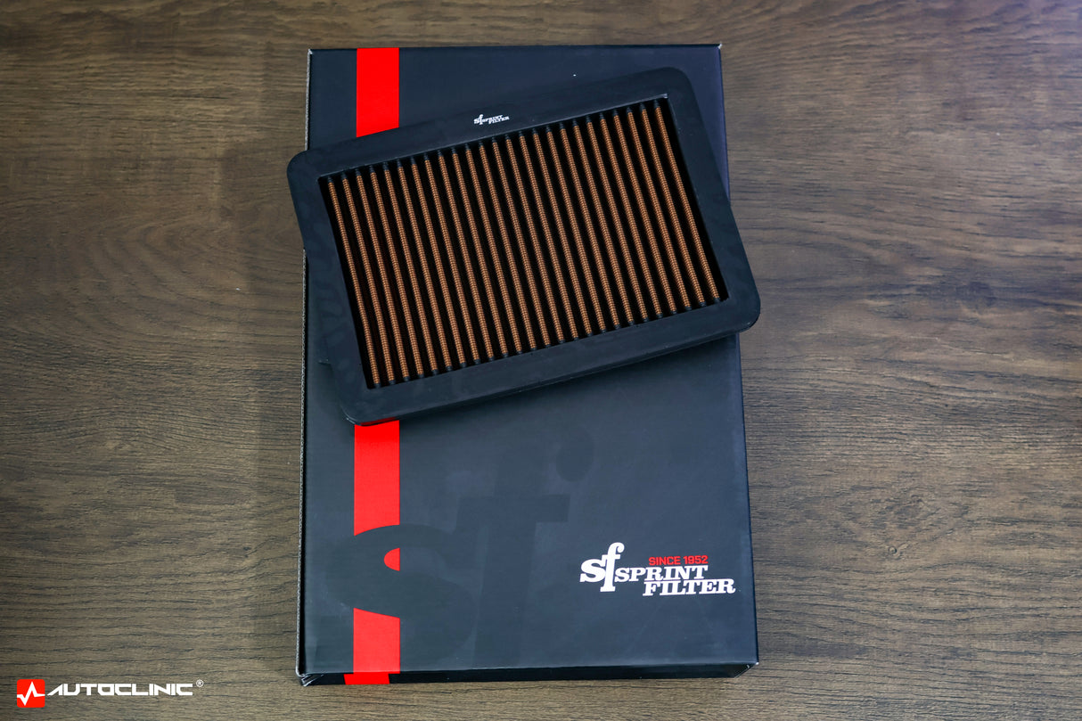 Sprint for Honda Civic Type-R (FK8)