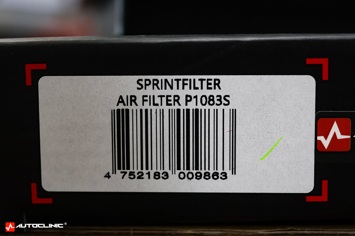 Sprint for Honda Civic Type-R (FK8)