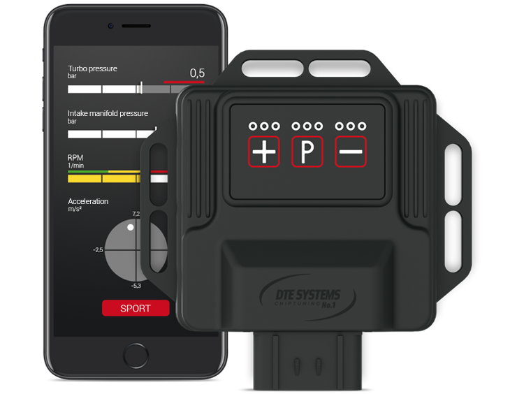 DTE PowerControl X